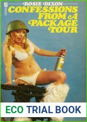 Confessions from a Package Tour