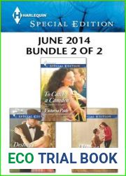 Harlequin Special Edition June 2014 - Bundle 2 of 2: An Anthology