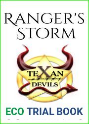 Ranger|s Storm (Texan Devils #7)