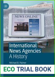 International News Agencies: A History