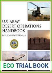 U.S. Army Desert Operations Handbook