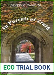 In Pursuit of Truth (Essential Prose Series)