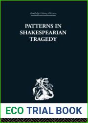Patterns in Shakespearian tragedy