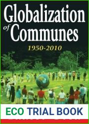 Globalization of Communes: 1950-2010