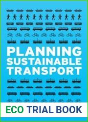 Planning Sustainable Transport