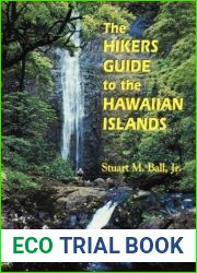 The Hikers Guide to the Hawaiian Islands (Latitude 20 Books (Paperback))