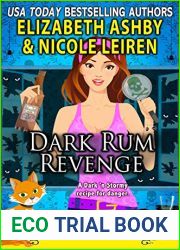 Dark Rum Revenge (Danger Cove #24, Cocktails #6)