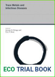 Trace Metals and Infectious Diseases