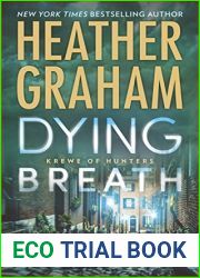 Dying Breath (Krewe of Hunters, #21)