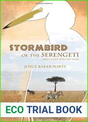 Stormbird of the Serengeti: And Other African Tales