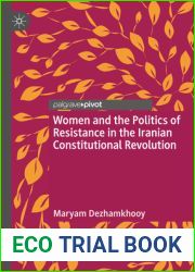 Women and the Politics of Resistance in the Iranian Constitutional Revolution