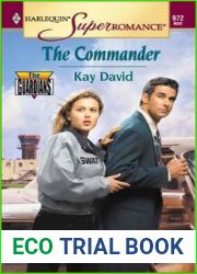 The Commander (The Guardians #2)