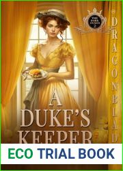 A Duke|s Keeper (The Dark Dukes #2)