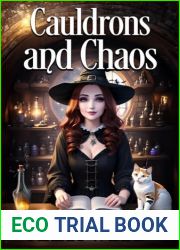 Cauldrons and Chaos (Wicked Witches of Spellcaster Creek Book 5)