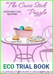 The Cross Stitch Puzzle (A Psychic Cafe Mystery #5)