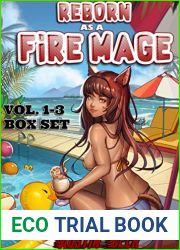 Reborn as a Fire Mage: Volumes 1-3