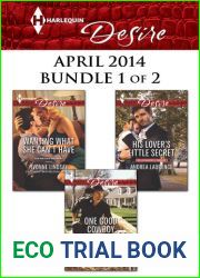 Harlequin Desire April 2014 - Bundle 1 of 2: An Anthology
