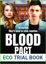 Blood Pact (Gallowburn, #4)