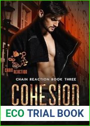 Cohesion (Chain Reaction, #3)