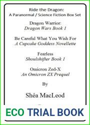 Ride the Dragon Shea MacLeod