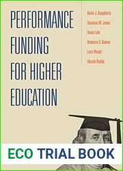 Performance Funding for Higher Education
