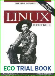 Linux Pocket Guide