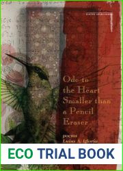 Ode to the Heart Smaller than a Pencil Eraser (Swenson Poetry Award)