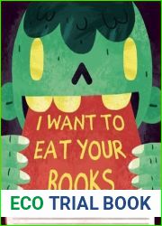 I Want to Eat Your Books