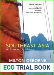 Southeast Asia: An Introductory History
