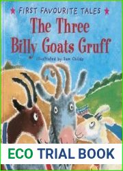 The Three Billy Goats Gruff