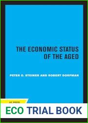 The Economic Status of the Aged