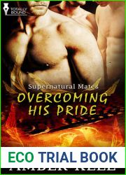 Overcoming His Pride (Supernatural Mates #8)
