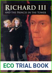 Richard III and the Princes in the Tower