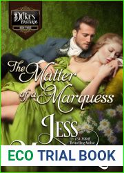 The Matter of a Marquess (The Duke|s Bastards, #3)