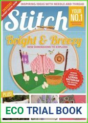 Stitch Magazine - Issue 148, April May 2024