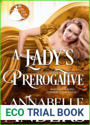 A Lady|s Prerogative (Lord Love a Lady #2)