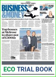 The Sunday Times Business and Money - 14 April, 2024