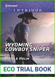 Wyoming Cowboy Sniper (Carsons and Delaneys: Battle Tested #2)