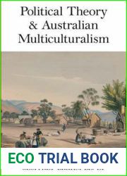 Political Theory and Australian Multiculturalism