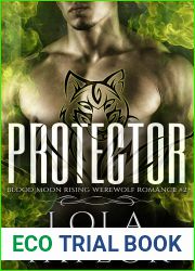 Protector (Blood Moon Rising, #2)