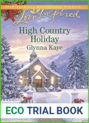 High Country Holiday (Love Inspired LP)