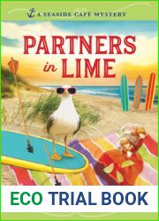 Partners in Lime (Seaside Cafe Mysteries, #6)