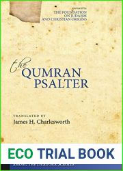The Qumran Psalter: The Thanksgiving Hymns among the Dead Sea Scrolls