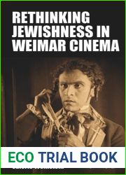 Rethinking Jewishness in Weimar Cinema