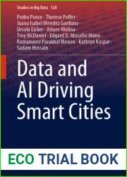 Data and AI Driving Smart Cities (Studies in Big Data, 128)