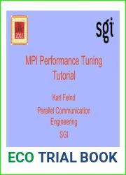 MPI Performance Tuning