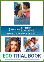 Harlequin Medical Romance June 2020 - Box Set 2 of 2