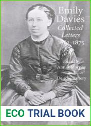 Emily Davies: Collected Letters, 1861-1875 (Victorian Literature and Culture Series)