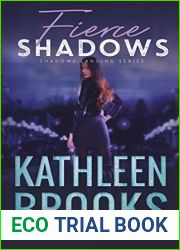 Fierce Shadows (Shadows Landing, #4)
