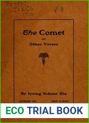 The Comet and Other Verses